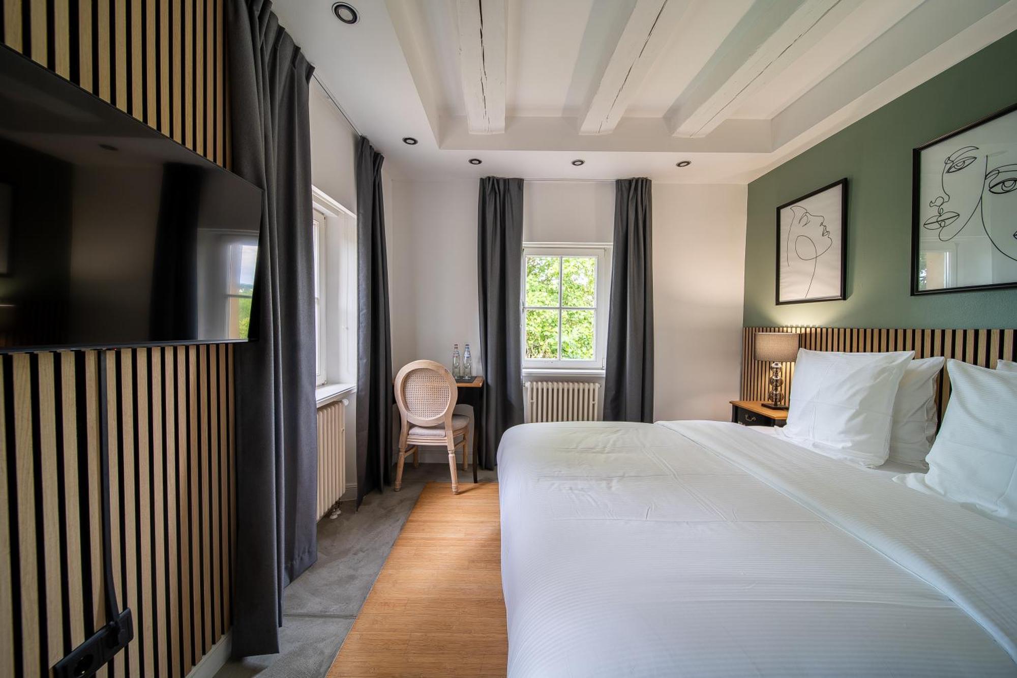 Hotel Chateau Schengen Eksteriør bilde