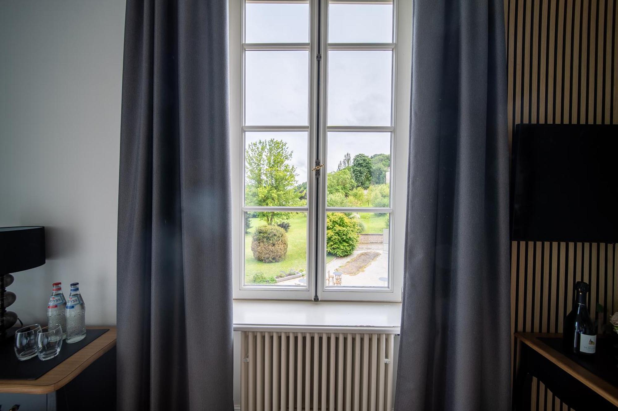 Hotel Chateau Schengen Eksteriør bilde