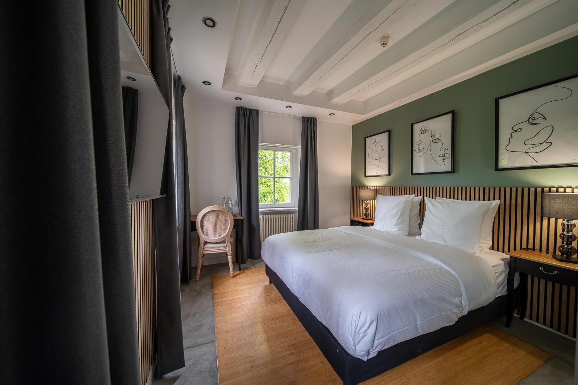 Hotel Chateau Schengen Eksteriør bilde