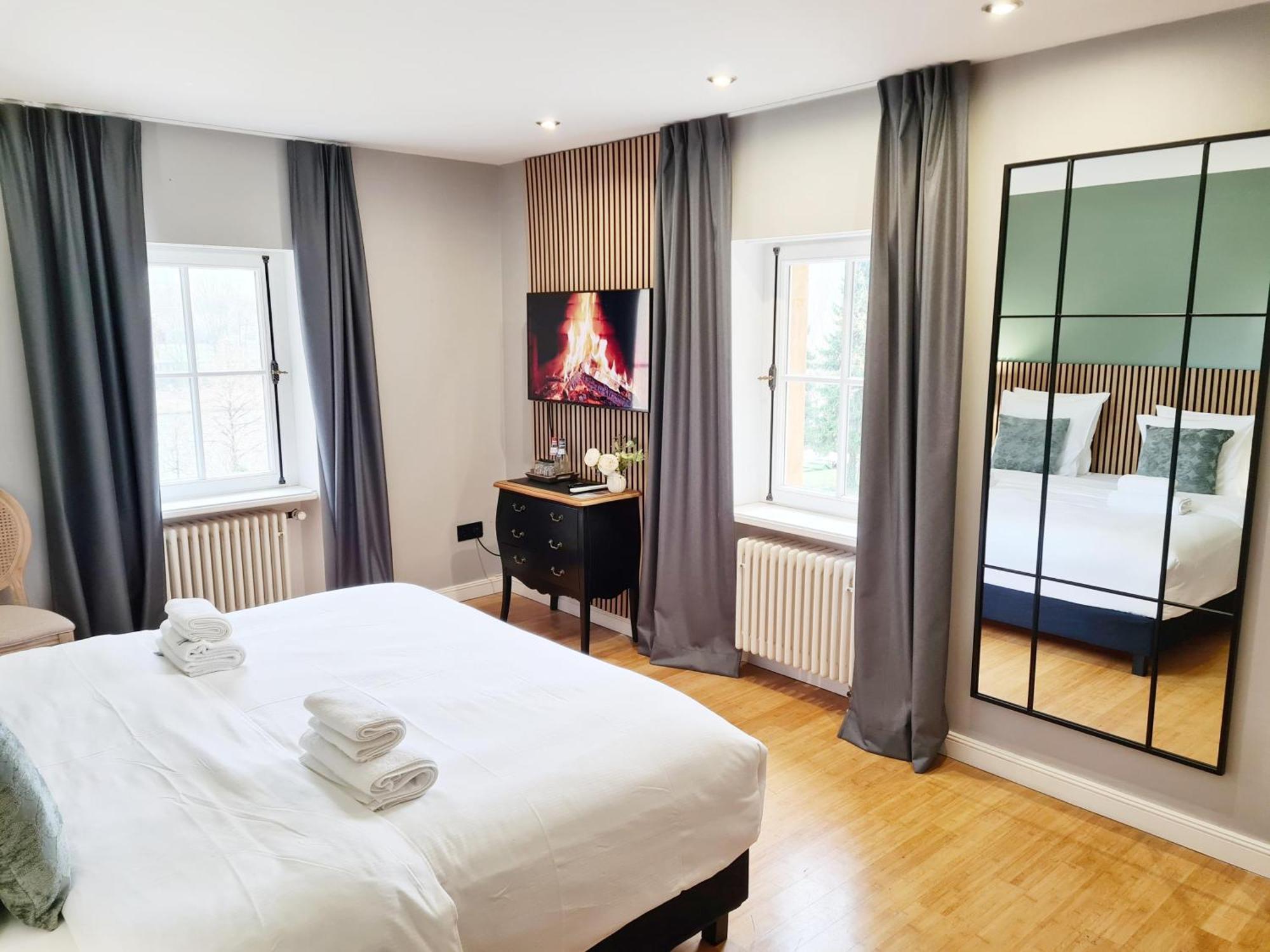 Hotel Chateau Schengen Eksteriør bilde