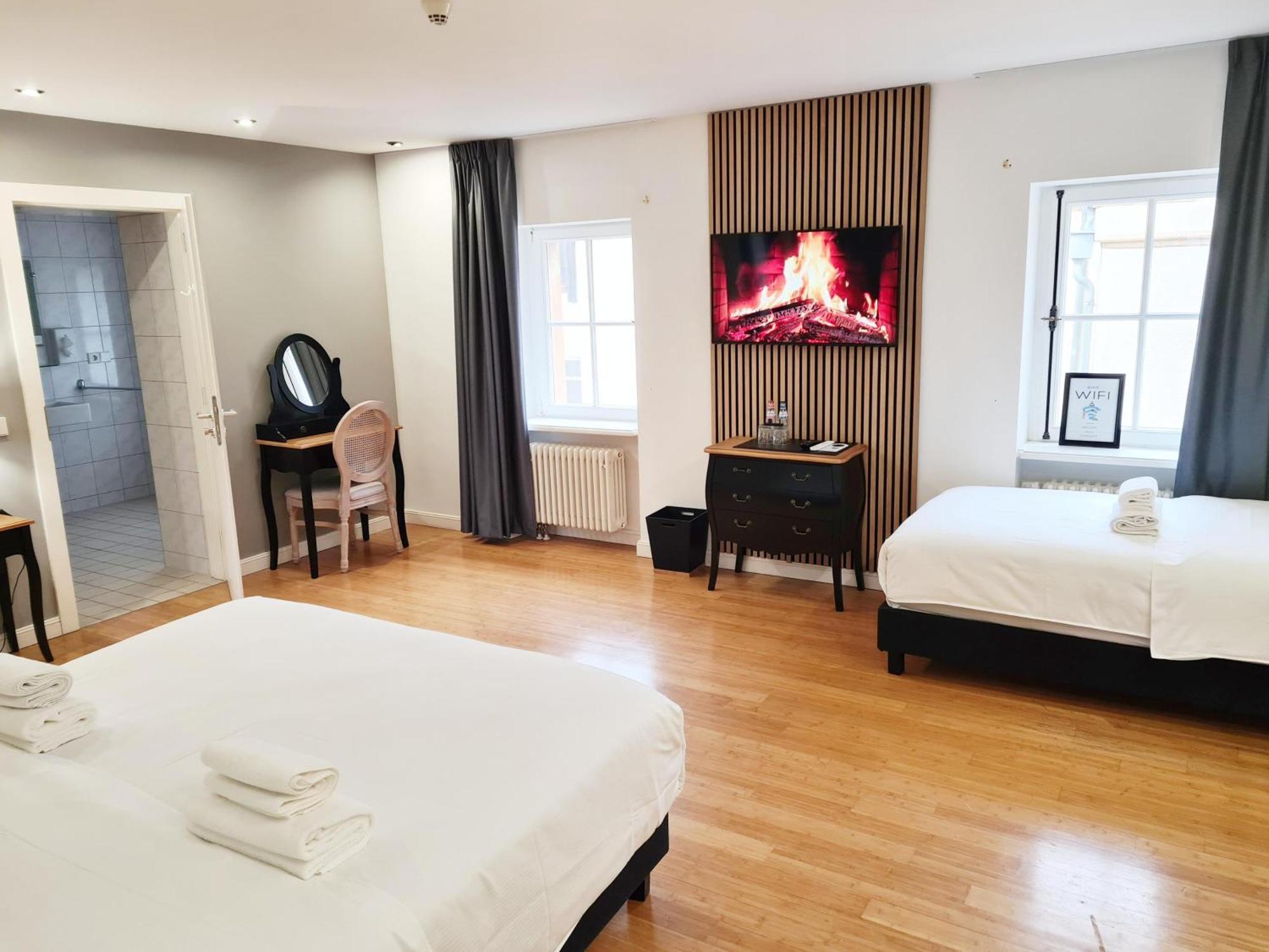 Hotel Chateau Schengen Eksteriør bilde