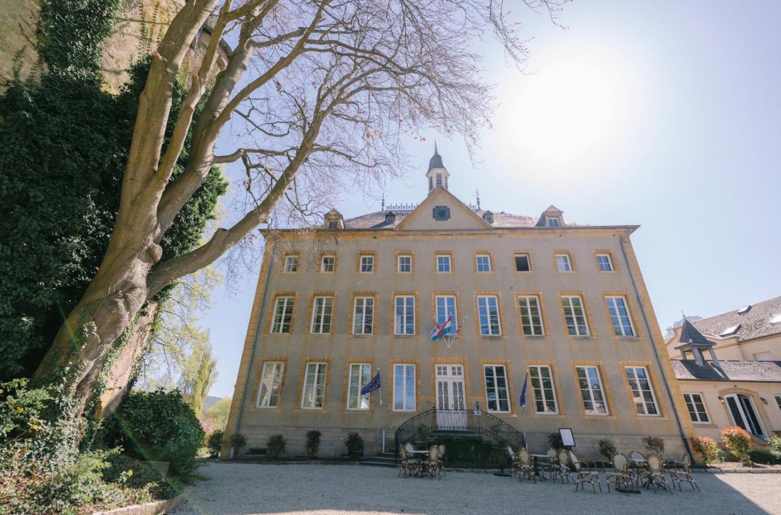 Hotel Chateau Schengen Eksteriør bilde