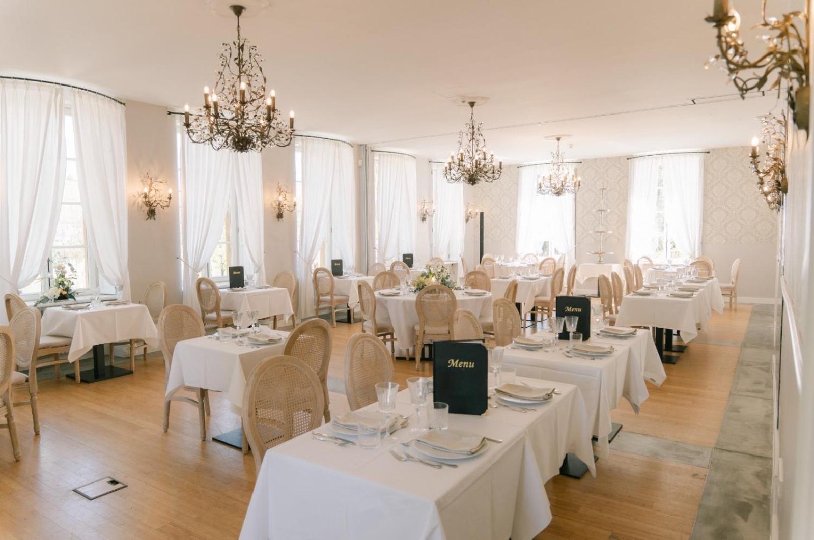Hotel Chateau Schengen Eksteriør bilde
